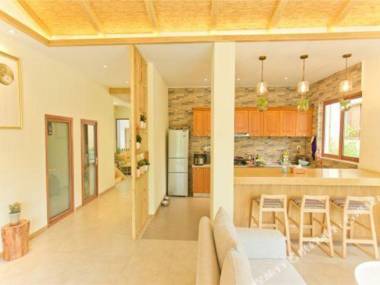 Lantingjiayuan Boutique Resort Hotel