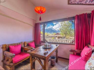 Li Jiang Luo Xuan Ge Guan Jing Inn