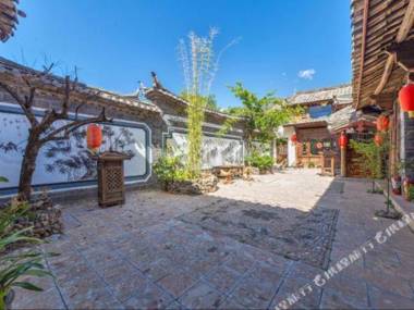 Li Jiang Luo Xuan Ge Guan Jing Inn