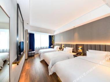 7 Days Inn (Lijiang Old Town  The Grand Water Wheel Airport Shuttle Bus Stop)