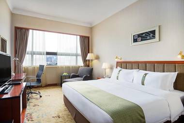 Holiday Inn Zhengzhou Zhongzhou an IHG Hotel