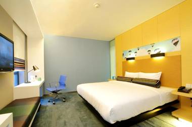 Aloft Zhengzhou Shangjie