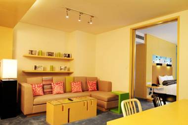 Aloft Zhengzhou Shangjie