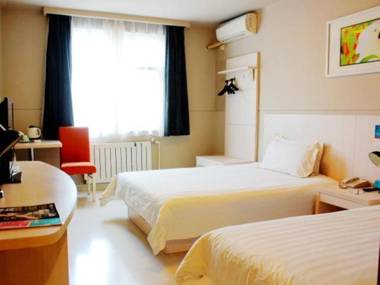 Jingjiang Inn Zhengzhou Zhengbian Road