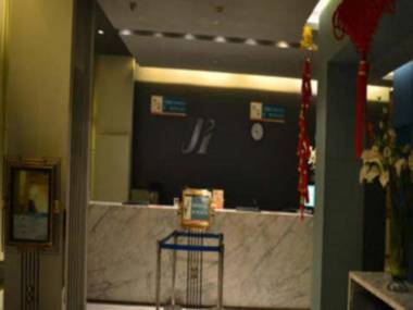 Jinjiang Inn Zhengzhou Henan Museum Guanhutun Metro Station