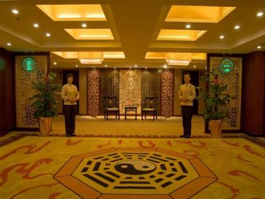 Dengfeng Chanwu Hotel