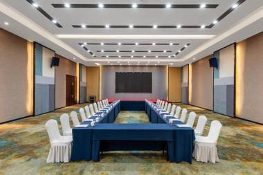 Holiday Inn Express Zhengzhou Airport an IHG Hotel