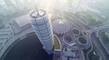 JW Marriott Hotel Zhengzhou