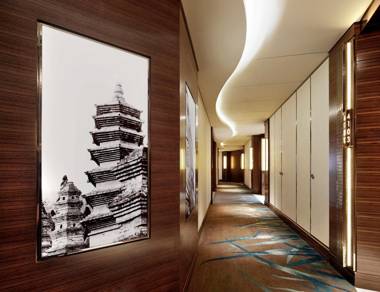 JW Marriott Hotel Zhengzhou
