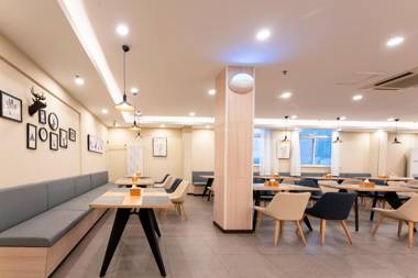 Hanting Hotel Zhengzhou Erqi Square