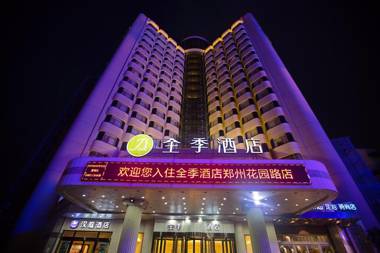 Ji Hotel Zhengzhou Huayuan Road