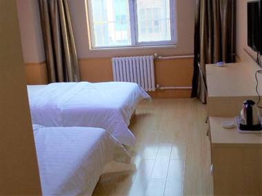 7Days Inn Zhengzhou Hongzhuan Road Fortune Square