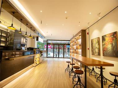 Hanting Hotel Zhengzhou Wenhua Road