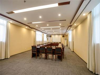 Hanting Hotel Zhengzhou Ruhe Road
