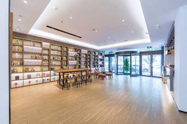 Hanting Hotel Zhengzhou High-Tech Zone Dongqing Street