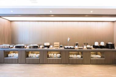Hanting Hotel Zhengzhou High-Tech Zone Dongqing Street