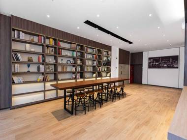 Hanting Hotel Zhengzhou Huanghe Road Metro Station