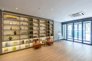 Hanting Hotel Zhengzhou Chengdong Road