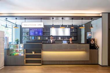 Hanting Hotel Zhengzhou Chengdong Road