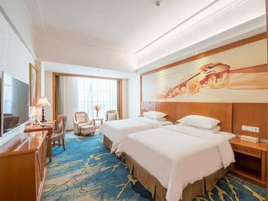 Vienna Hotel Zhengzhou Airport