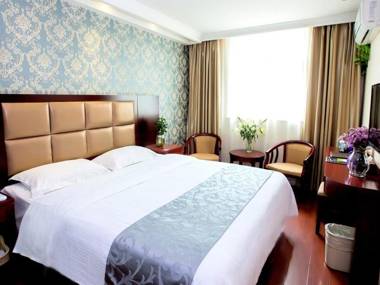 GreenTree Inn Henan Zhengzhou West Changjang Road Business Hotel