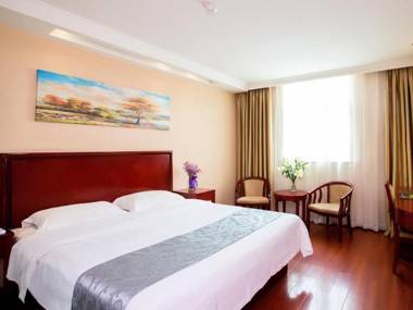 GreenTree Inn Henan Zhengzhou West Changjang Road Business Hotel