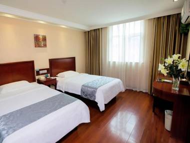 GreenTree Inn Henan Zhengzhou West Changjang Road Business Hotel
