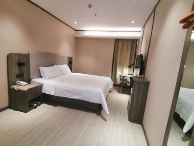 Hanting Hotel Zhengzhou Shangding Road