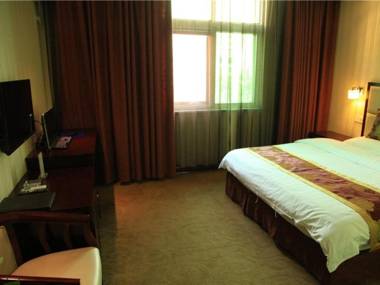 GreenTree Inn HeNan ZhengZhou Wanda Hanghai Middle Road Business Hotel