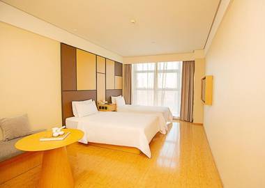 Ji Hotel Zhengzhou East Railway Station