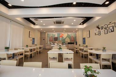 Hanting Hotel Zhengzhou Jingsan Road