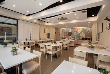 Hanting Hotel Zhengzhou Jingsan Road