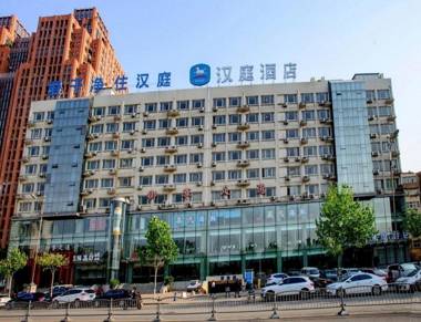 Hanting Hotel Zhengzhou Jingsan Road
