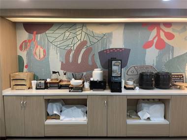 Hanting Hotel Zhengzhou High-tech Zone Ruida Road