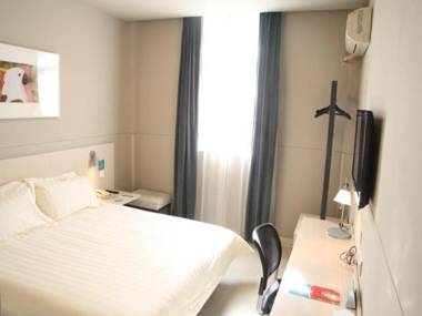 Jingjiang Inn Zhengzhou Hongqi Road