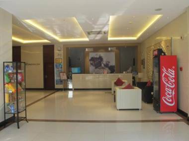 Jingjiang Inn Zhengzhou Hongqi Road