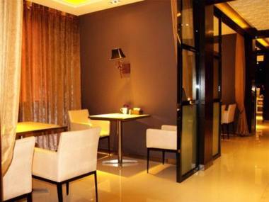 Jinjiang Inn Select Zhenzhou Dongfeng Road Technology Market