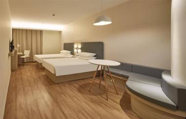 Hanting Hotel Zhengzhou Nanyang Road