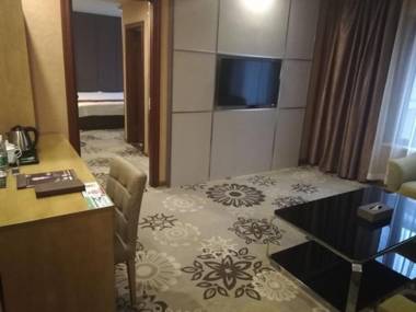 GreenTree Alliance HeNan Zhengzhou Railway station West Square Hotel