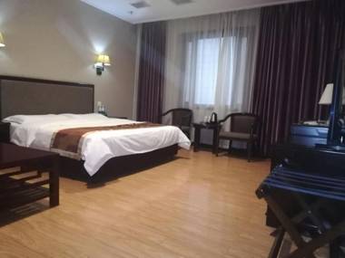 GreenTree Alliance HeNan Zhengzhou Railway station West Square Hotel