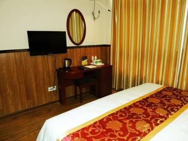 GreenTree Inn Henan Zhengzhou Chengnan Road Bojue Business Hotel