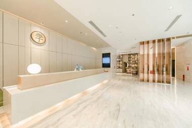 Ji Hotel Zhengzhou International Convention Centre Zhongzhou Avenue