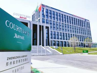Courtyard by Marriott Zhengzhou Airport