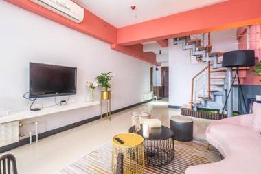 Zhengzhou Jinshui·Provincial Government· Locals Apartment 00161830