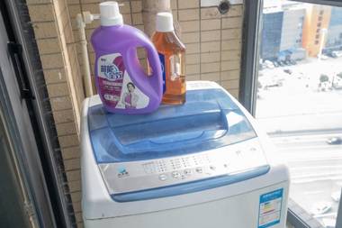 Zhengzhou Jinshui·Manhattan Commercial Plaza· Locals Apartment 00163340