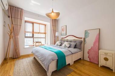 Zhengzhou Gaoxin·Zhengzhou University Subway Station· Locals Apartment 00149410