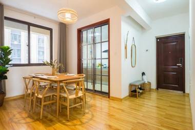 Zhengzhou Gaoxin·Zhengzhou University Subway Station· Locals Apartment 00149410