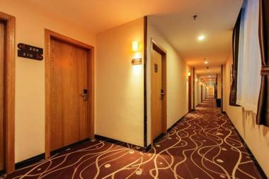 7Days Premium Zhengzhou Songshan Road Rose Park Subway Station Branch