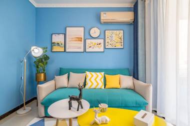 Zhengzhou Huiji·Province Sport Centre· Locals Apartment 00161400