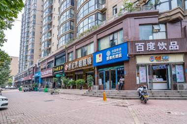 Zhengzhou Huiji·Province Sport Centre· Locals Apartment 00161400